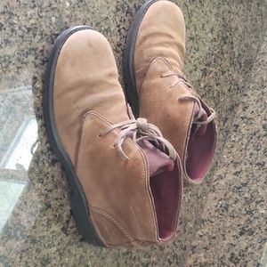 Clark's chukka boot men's